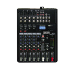 Mesa de Som CSR 8 Canais CSR82CX