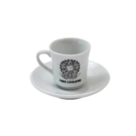 Xicaras em Porcelanas